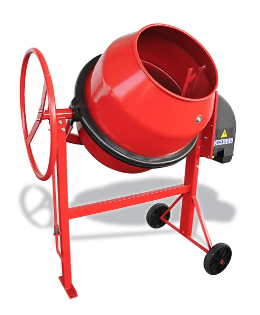 Betonnière élec160 litres