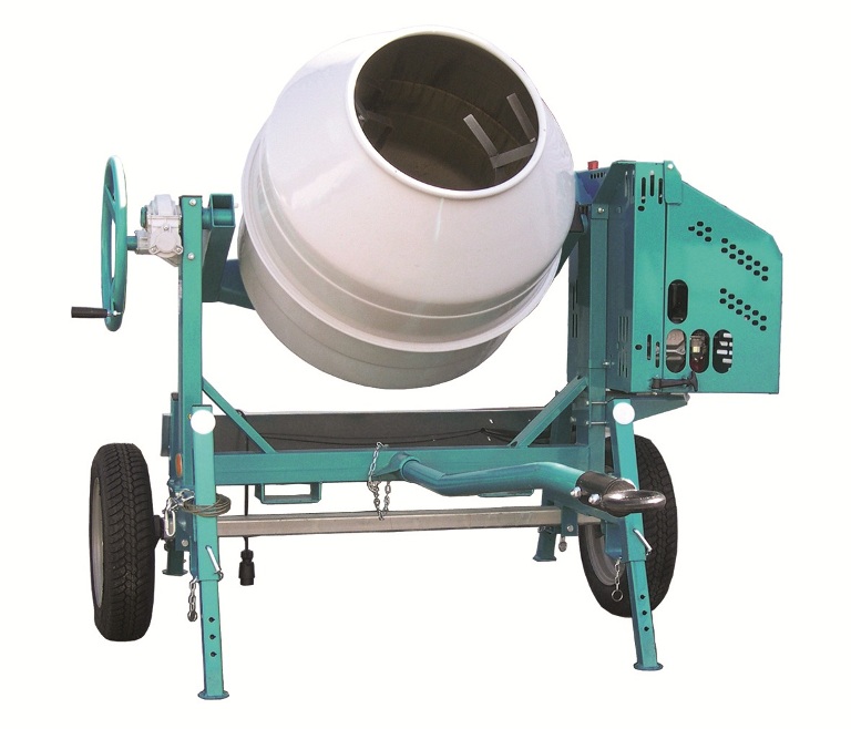 Bétonnière thermique 350 l