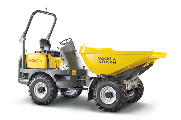 Dumper 4000 kg
