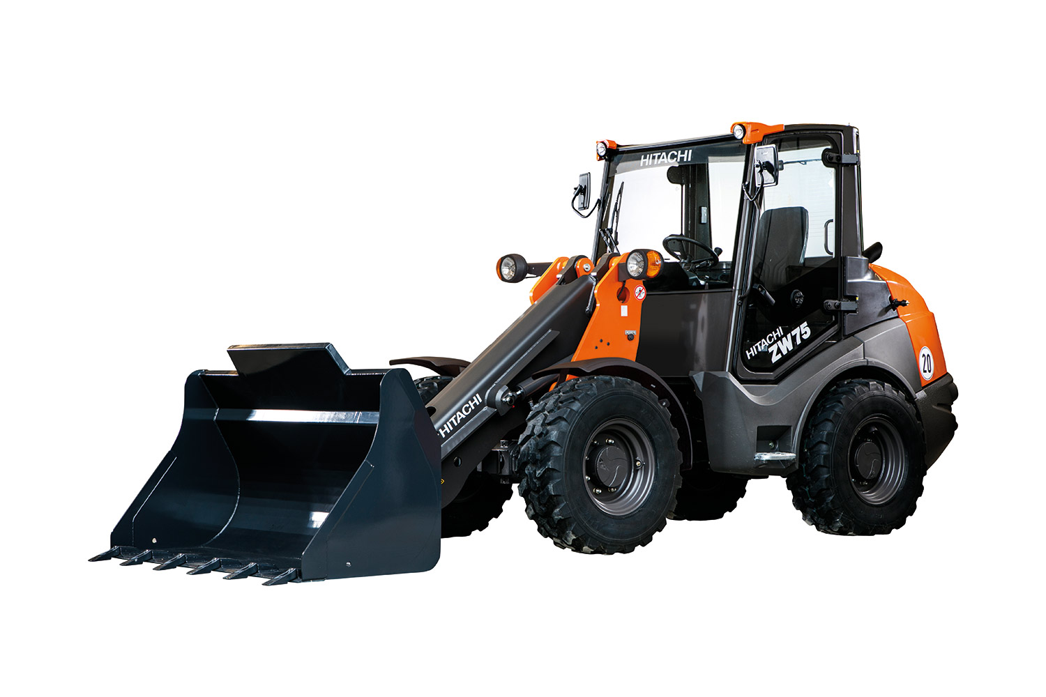 Chargeuse 800 litres