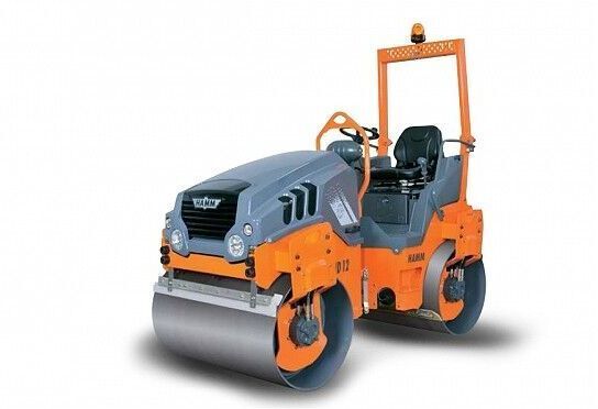 Compacteur billes 120cm