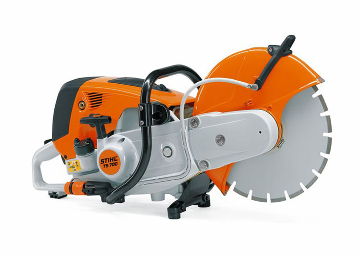 Découpeuse thermique STIHL TS 700