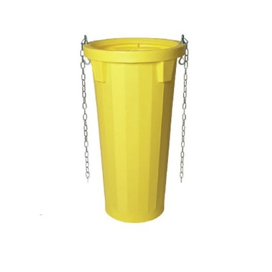 Goulottes de chantier