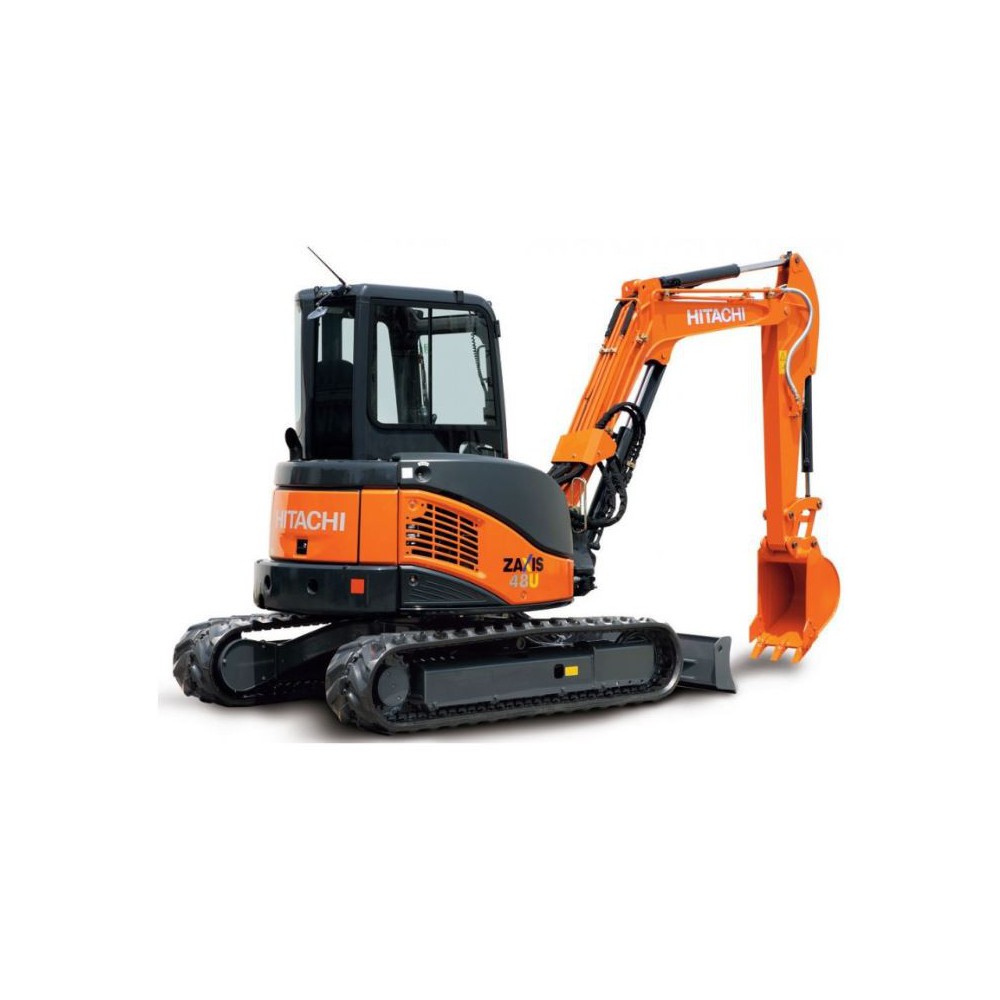 Mini-pelle 5000 kg