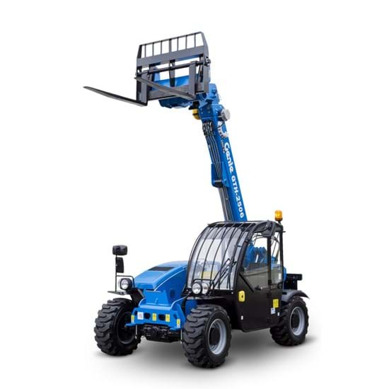 Mini-télescopique 6m