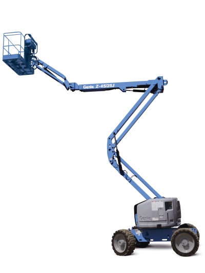 Nacelle articulée diesel 18m