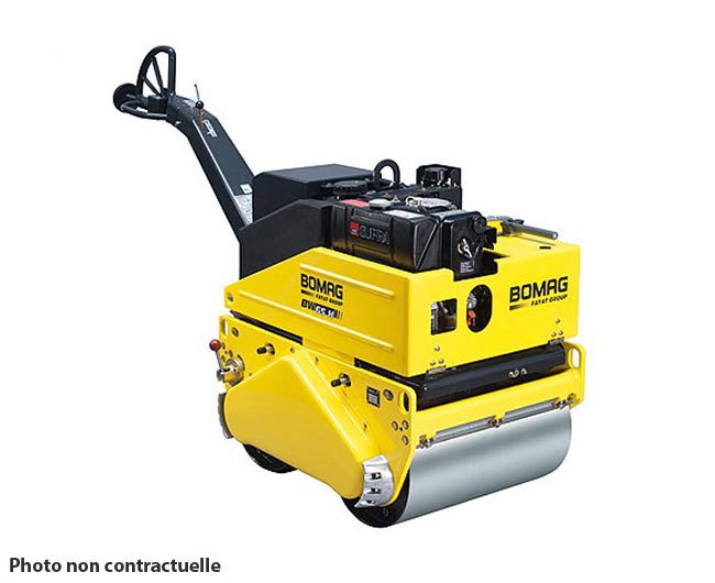 Compacteur à main 60 cm