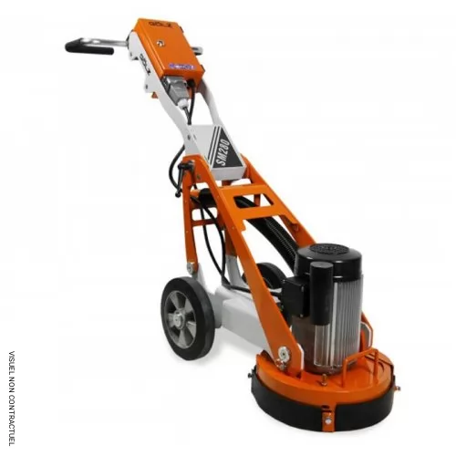 Ponceuse de sol FS280