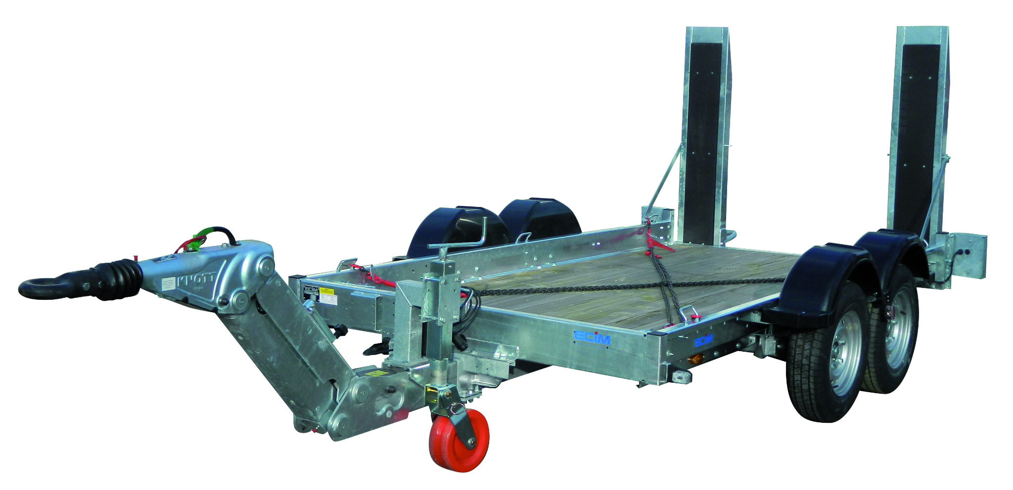 Remorque tp 3500 kg