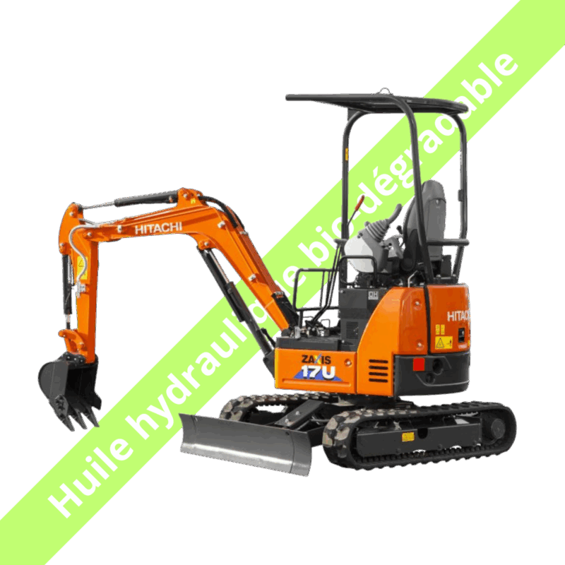 Mini-pelle 2.0 Tonnes