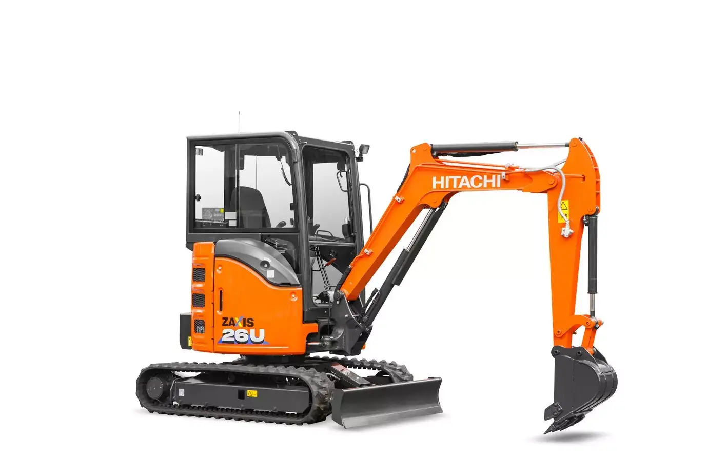 hitachi zx26u 6